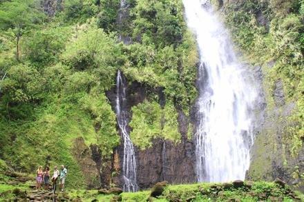 Faarumai Waterfalls